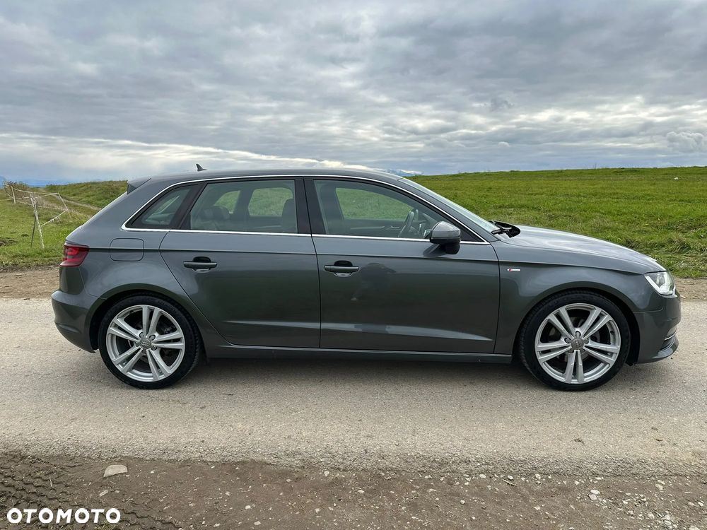Audi A3 Sportback 2.0 TDI S tronic - 6