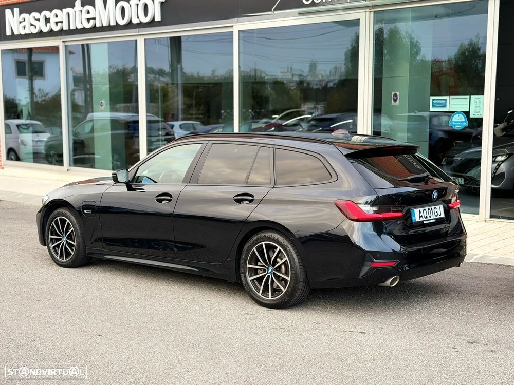 BMW 320 e Line Sport Auto - 15