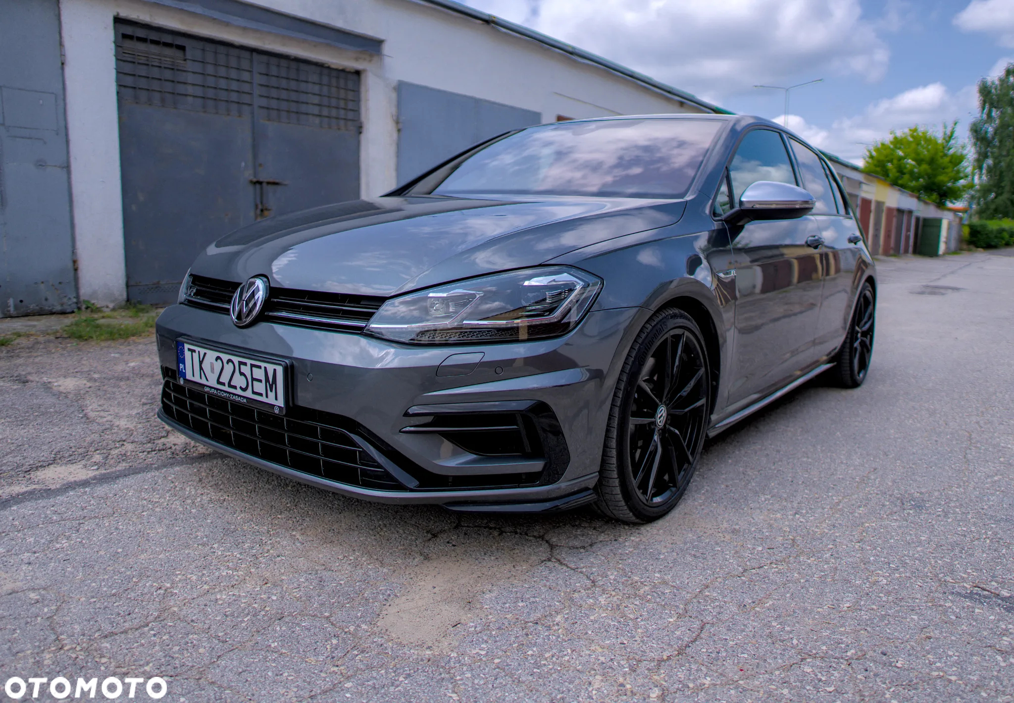 Volkswagen Golf VII 2.0 TSI 4Mot R DSG - 3