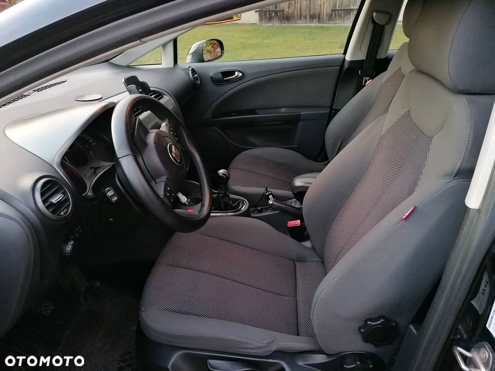 Seat Leon 1.9 TDI Spirit Turbo S - 6