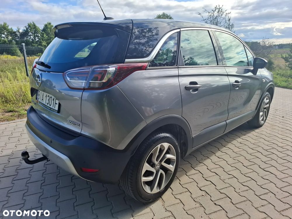 Opel Crossland X 1.2 T Enjoy S&S - 5