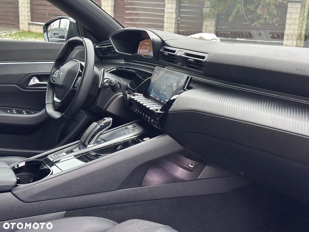 Peugeot 508 BlueHDi 130 EAT8 Allure Pack - 29