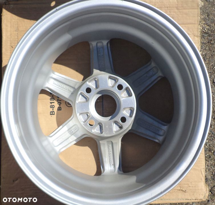 FELGI ALUMINIOWE VIA 4X114,3 15X6 1/2JJ 15" - 4