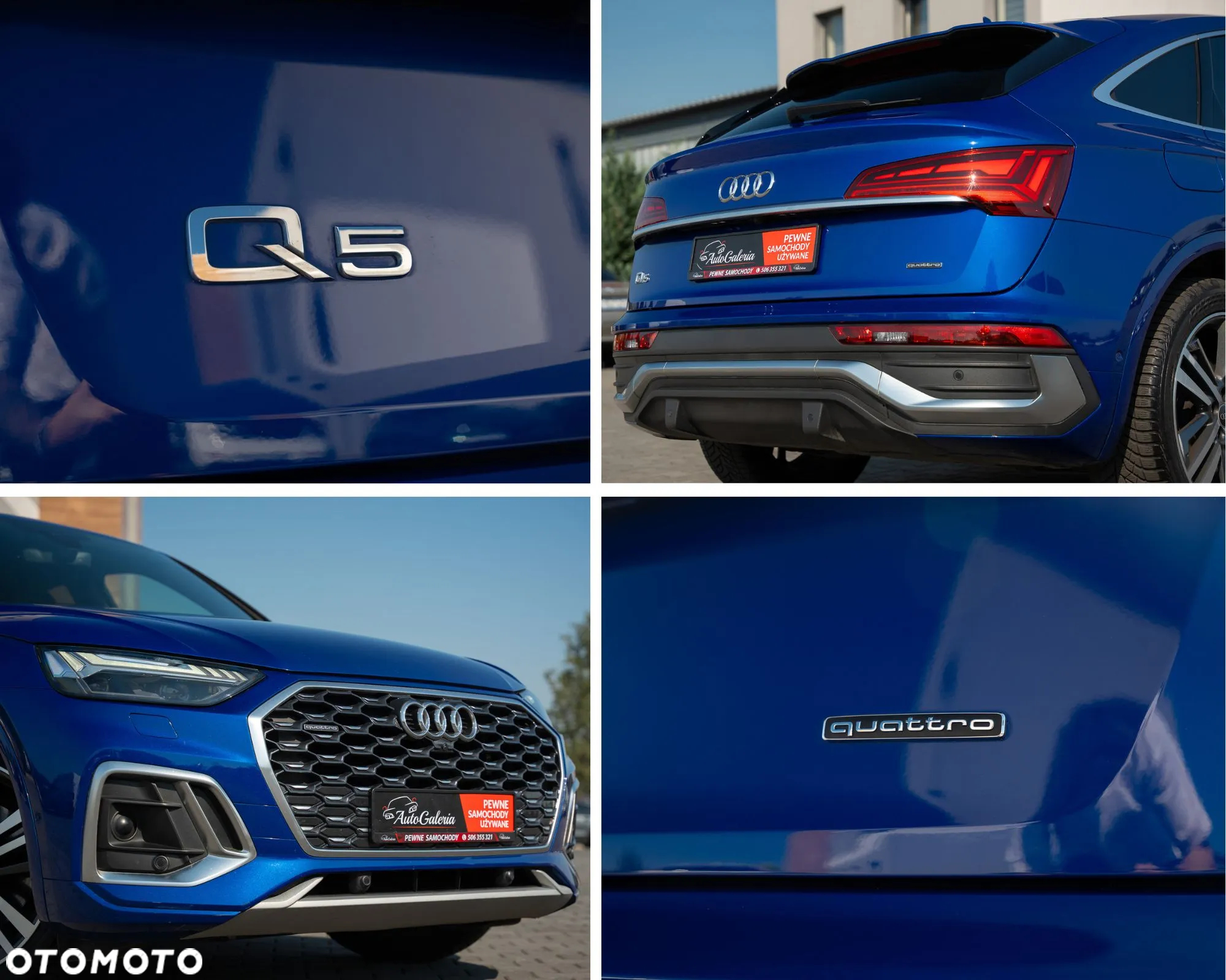 Audi Q5 40 TDI quattro S tronic sport - 19