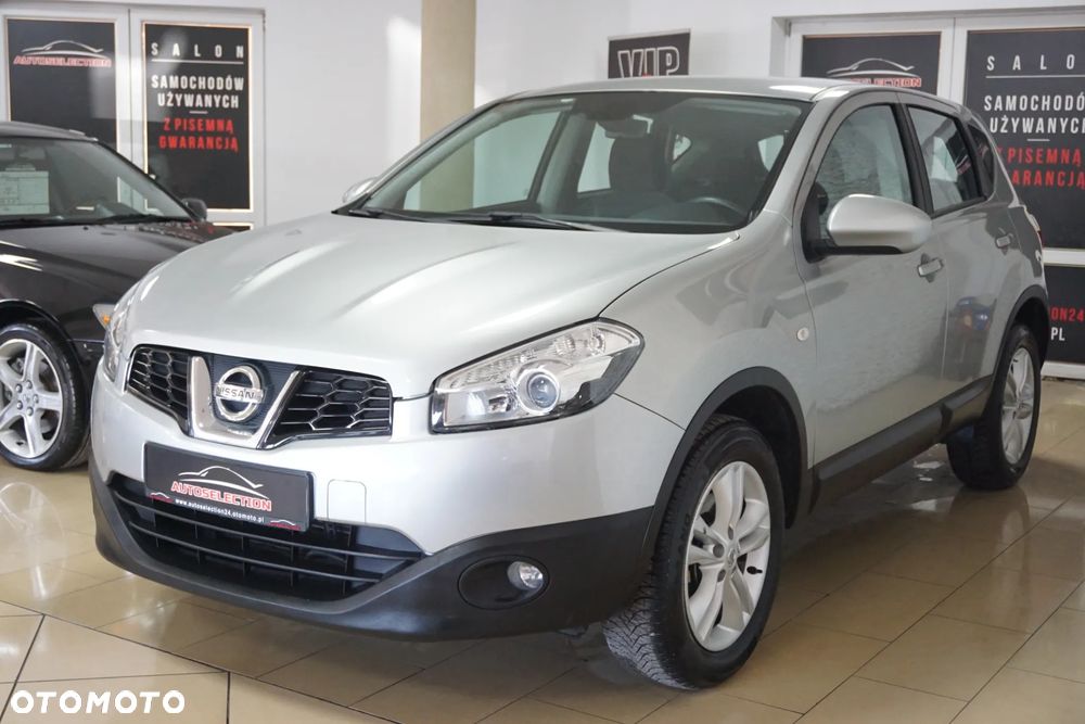 Nissan Qashqai - 3