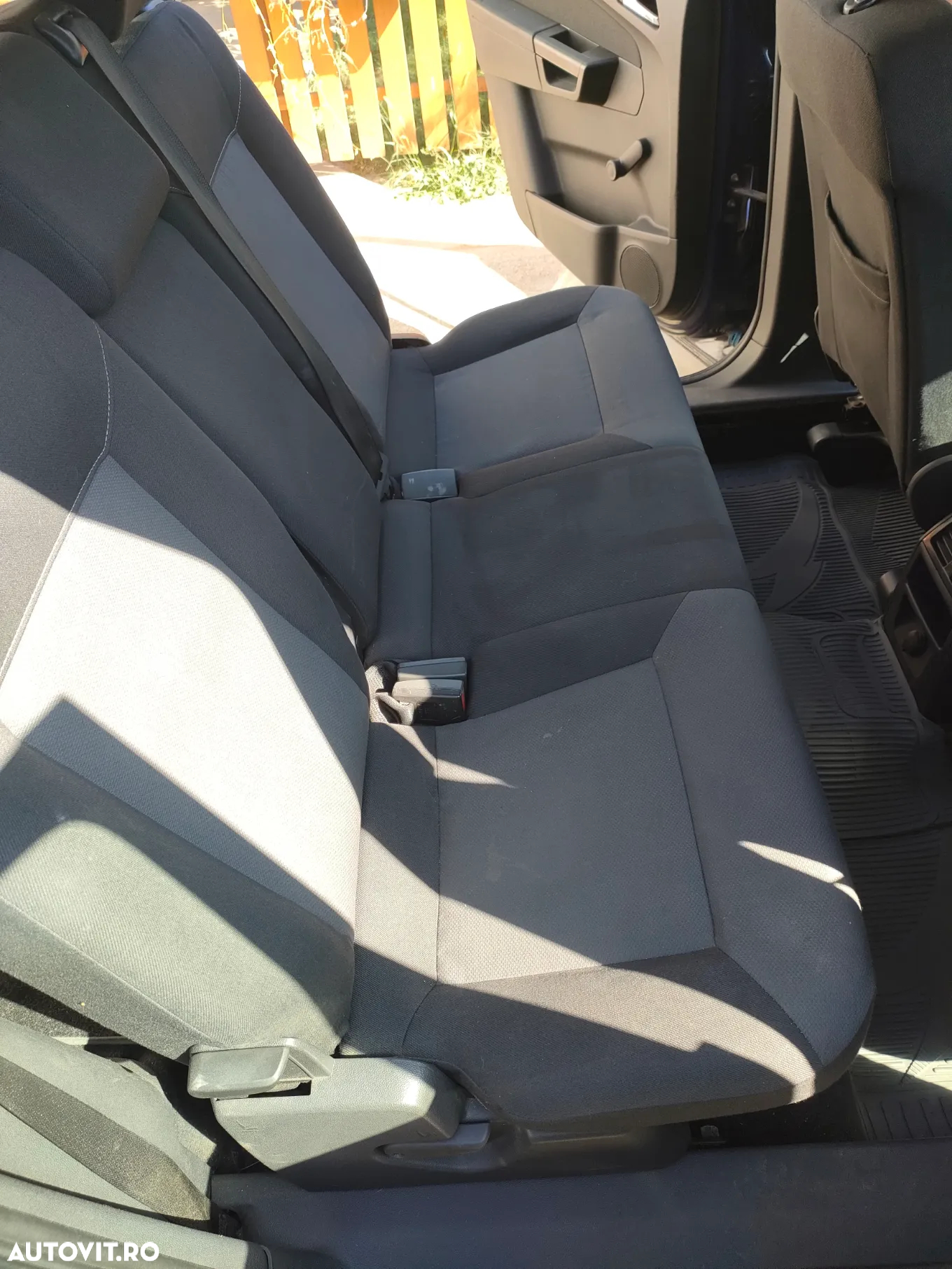Opel Zafira - 6