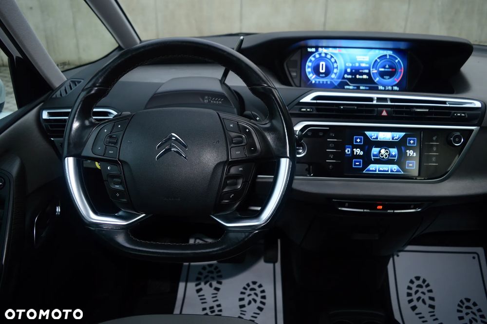 Citroën C4 Grand Picasso - 17