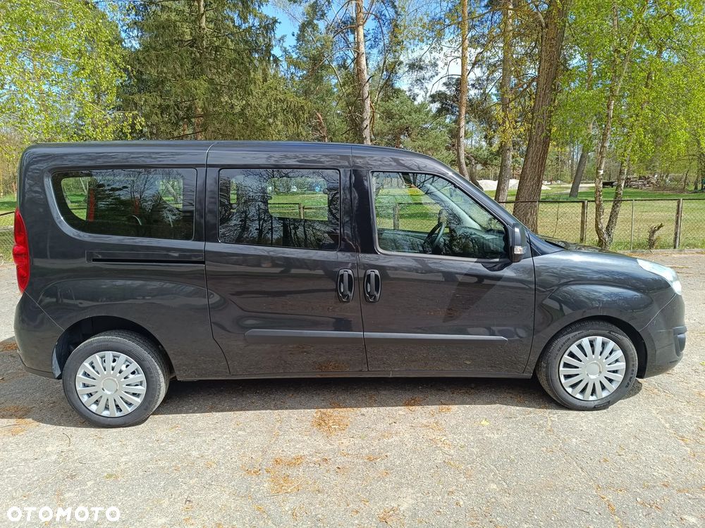 Opel Combo 1.6 CDTI L2H1 Selection - 10