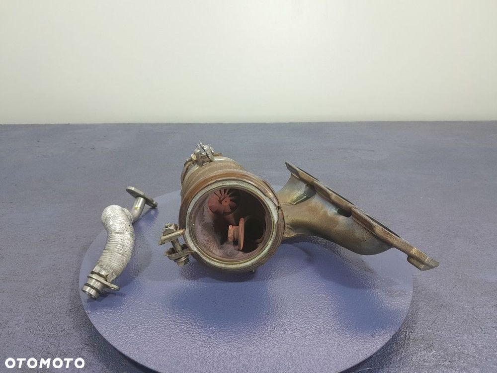 BMW M3 G80 3.0 T S58B30A 510 KM TURBOSPRĘŻARKA 8054872 - 5
