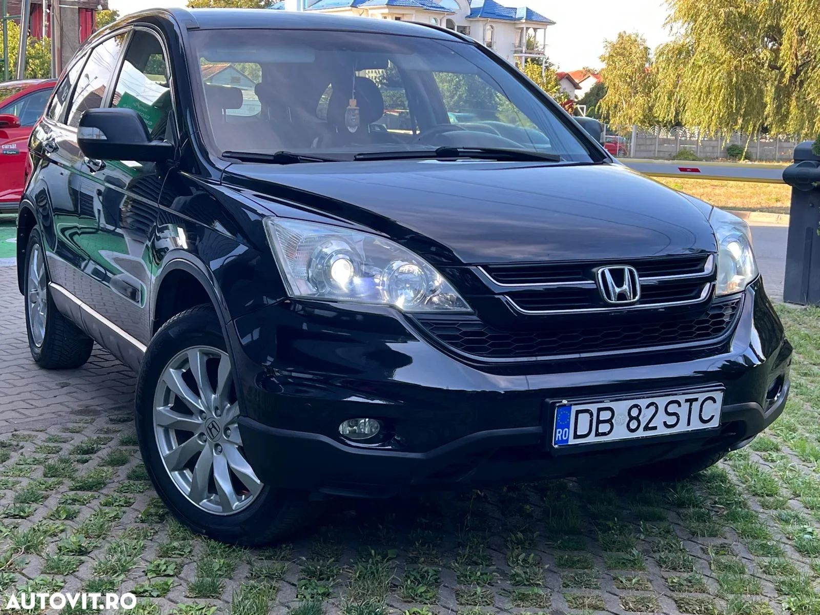 Honda CR-V - 1