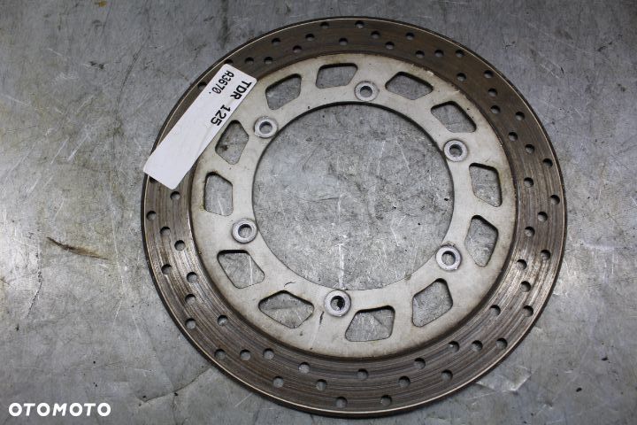 Yamaha TDR 125 03r. Tarcza hamulcowa przód przednia - 1