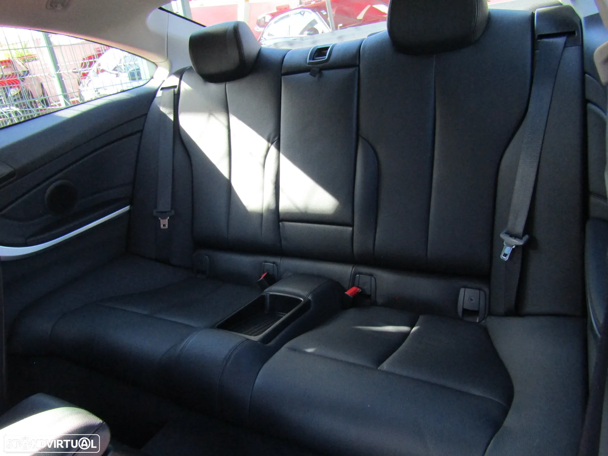 BMW 420 d Cabrio Sport-Aut. Modern Line - 8