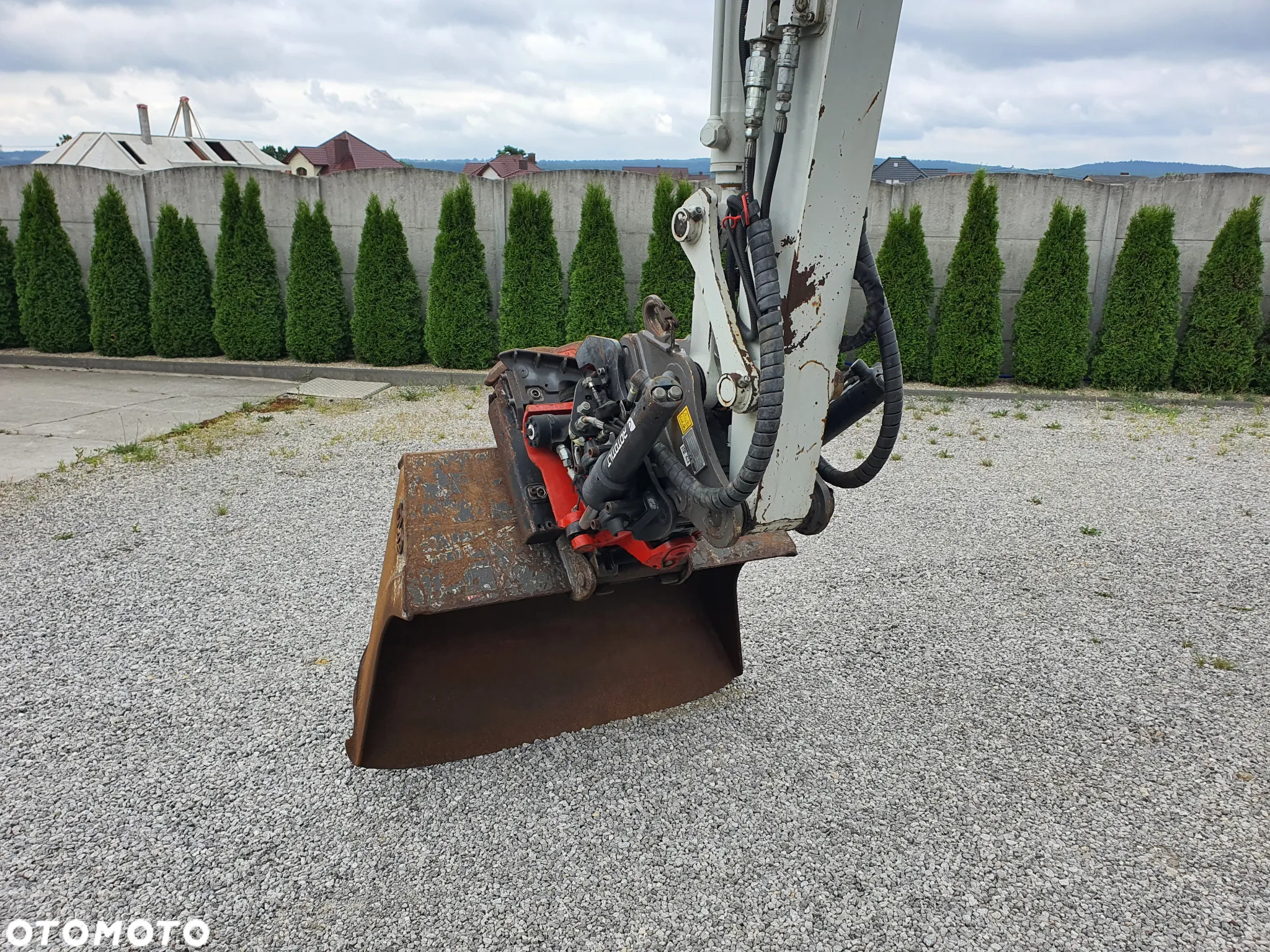 Takeuchi TB 295 W - 27