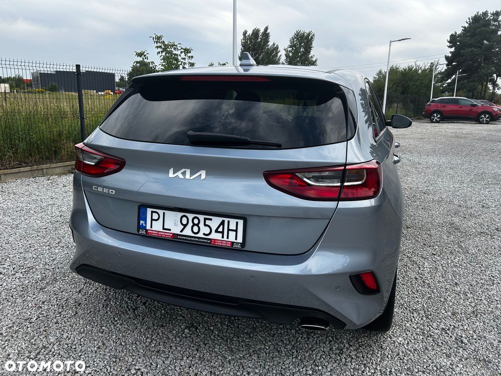 Kia Ceed 1.5 T-GDI OPF Vision - 10