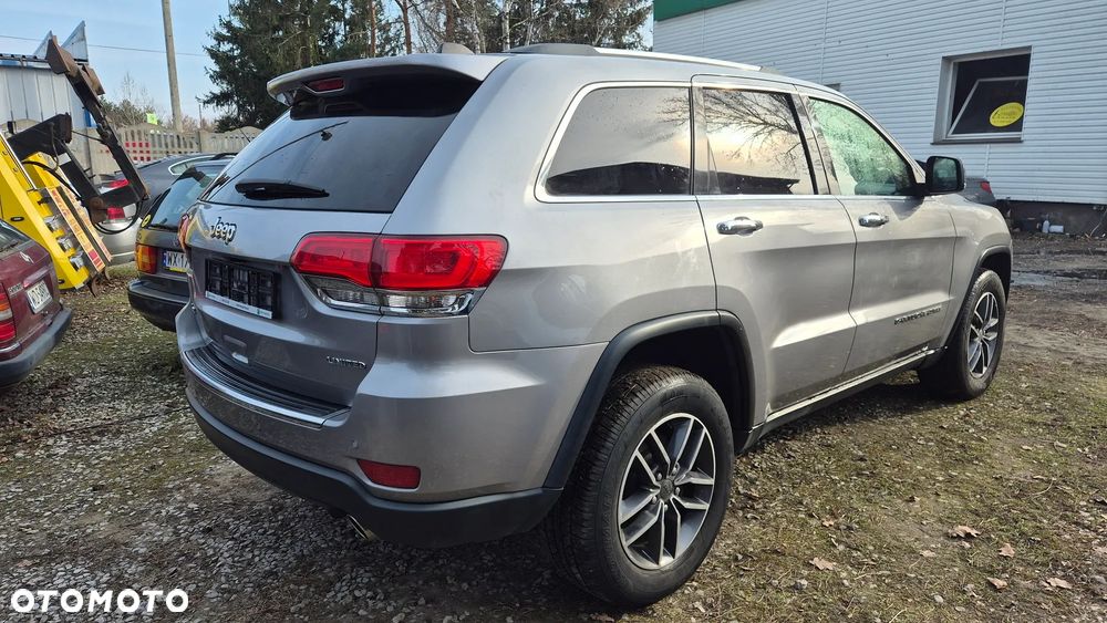 Jeep Grand Cherokee 3.6 V6 Limited - 5