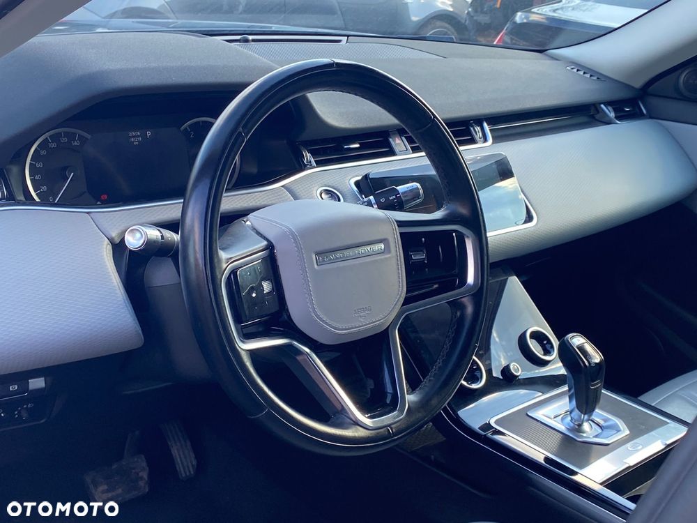Land Rover Range Rover Evoque ver-2-0-d165-mhev-s - 19