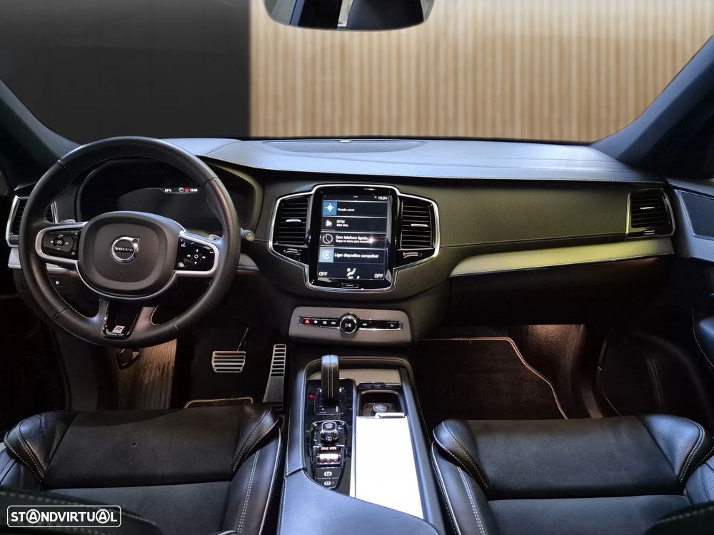 Volvo XC 90 2.0 T8 PHEV Inscription AWD - 9