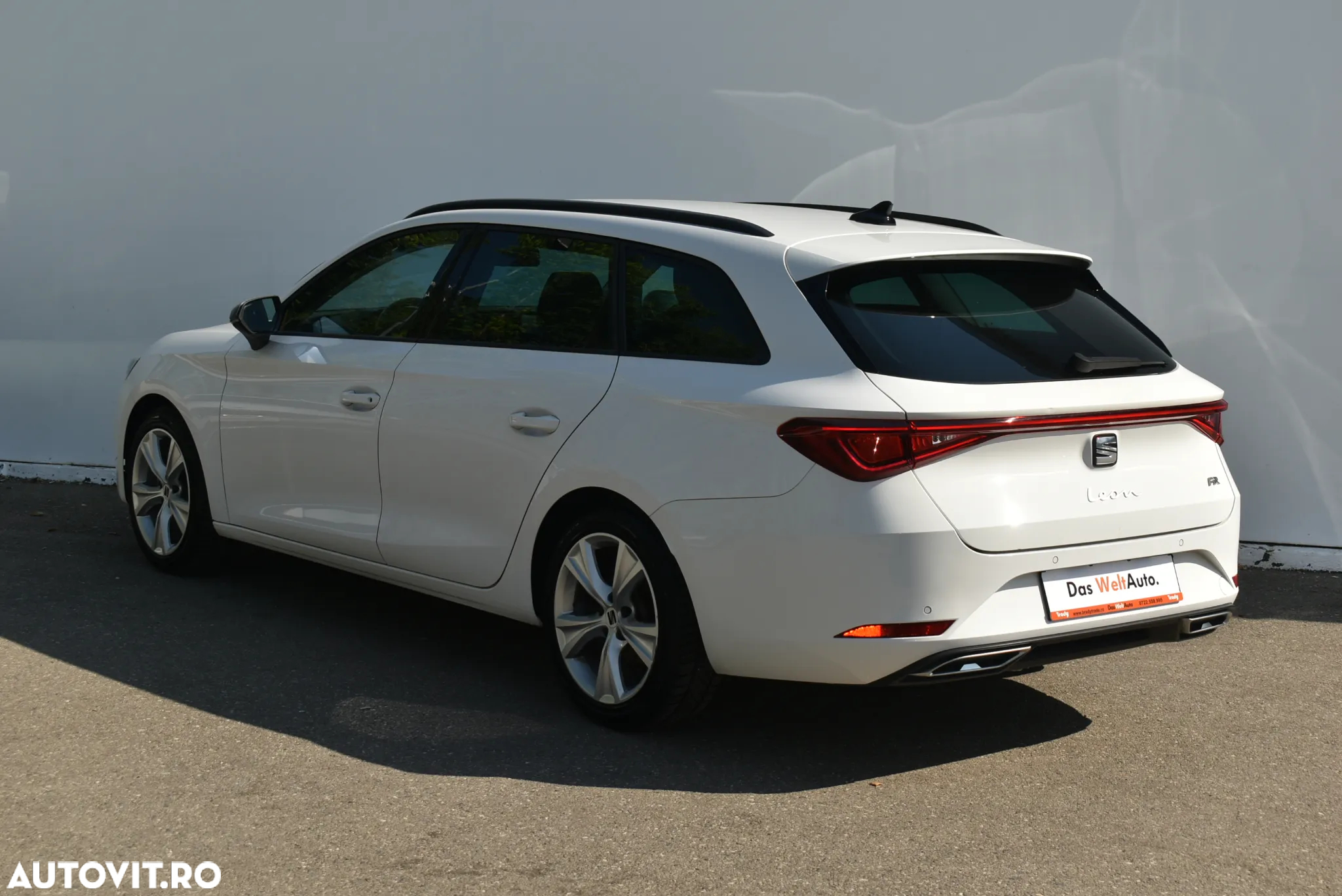 Seat Leon ST 1.5 eTSI mHEV DSG7 FR - 3
