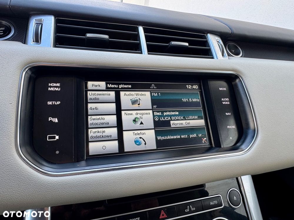 Land Rover Range Rover Sport S 3.0 SD V6 HSE Dynamic - 21