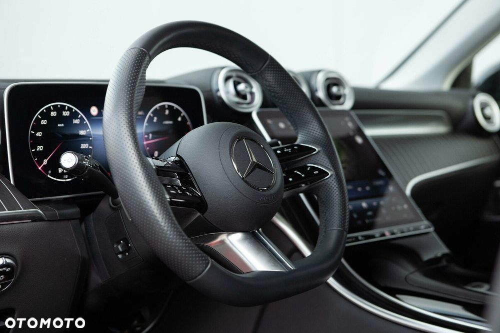 Mercedes-Benz GLC 220 d mHEV 4-Matic AMG Line - 19