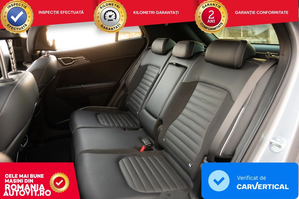 Kia Sportage 1.6 T-GDI PHEV 6AT 4x4 GT Line - 28