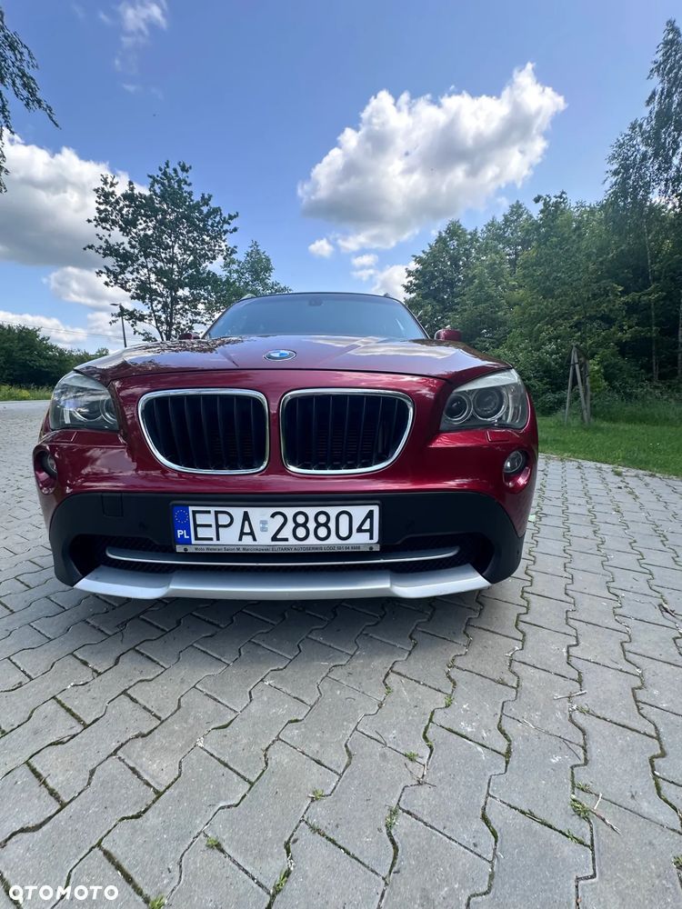 BMW X1 xDrive18d - 17