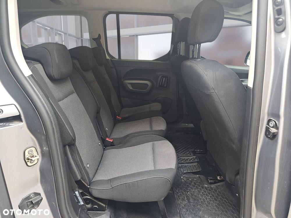 Toyota Proace City Verso Long 1.5 D-4D Business - 12
