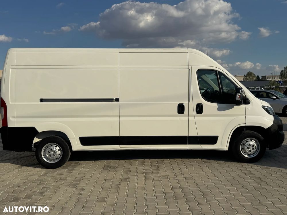 Peugeot Boxer L3H2 335 S&S Asphalt - 8