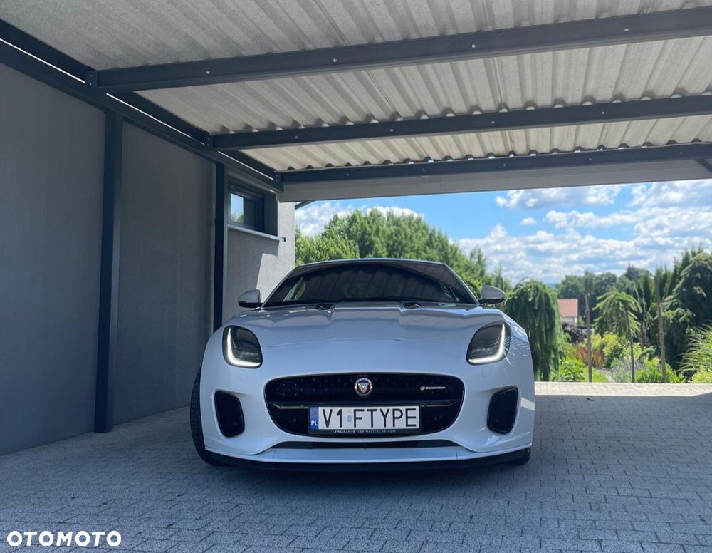 Jaguar F-Type 2.0 Turbo R-Dynamic - 2
