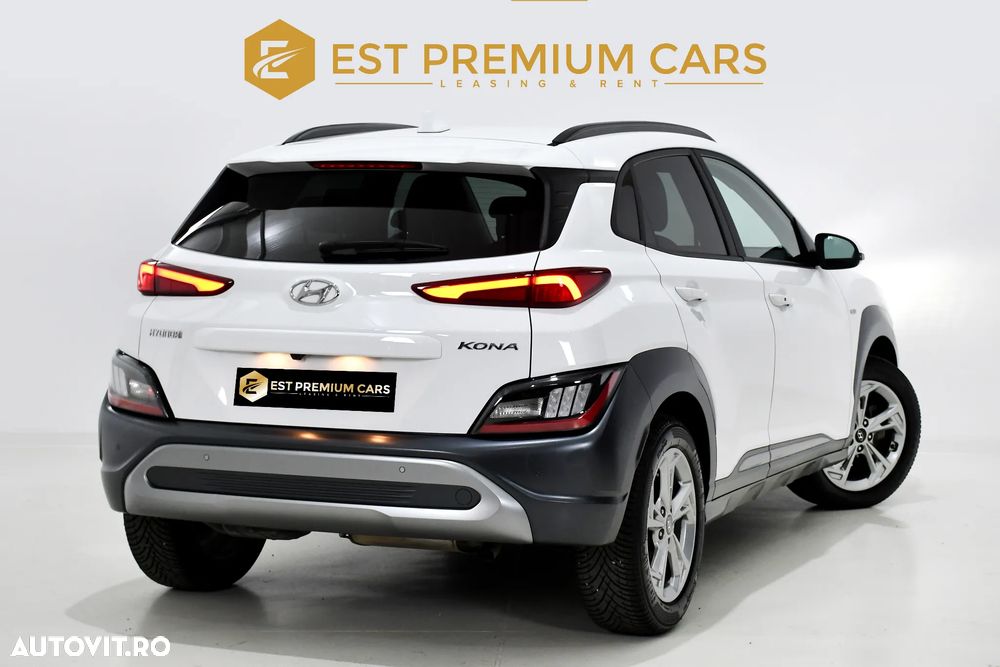 Hyundai KONA 1.6 CRDi 48V-Hybrid DCT Trend - 8