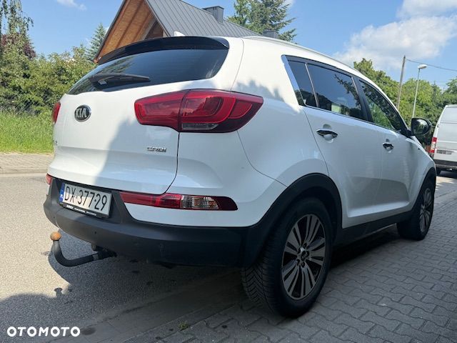 Kia Sportage 2.0 CRDI XL AWD - 3