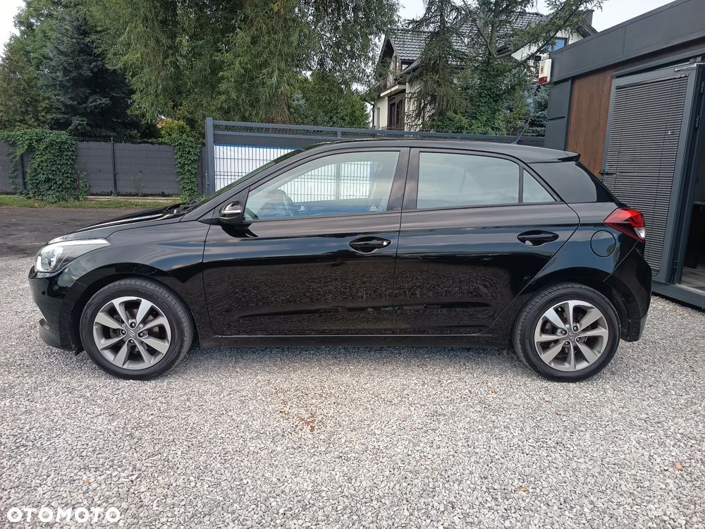 Hyundai i20 1.2 YES - 4