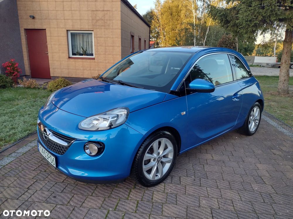 Opel Adam 1.2 Jam Unlimited - 3
