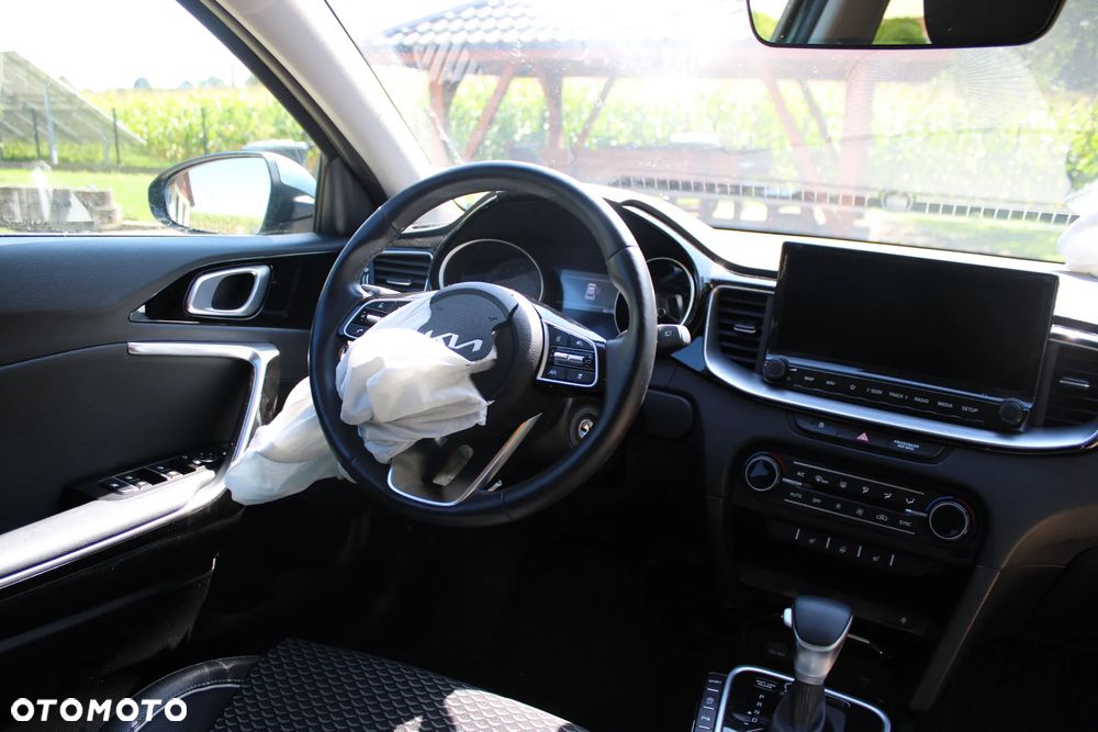 Kia XCeed 1.5 T-GDI OPF DCT7 SPIRIT - 10