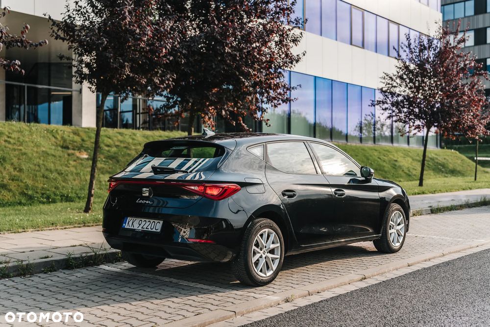 Seat Leon 1.5 TSI Full LED - 18