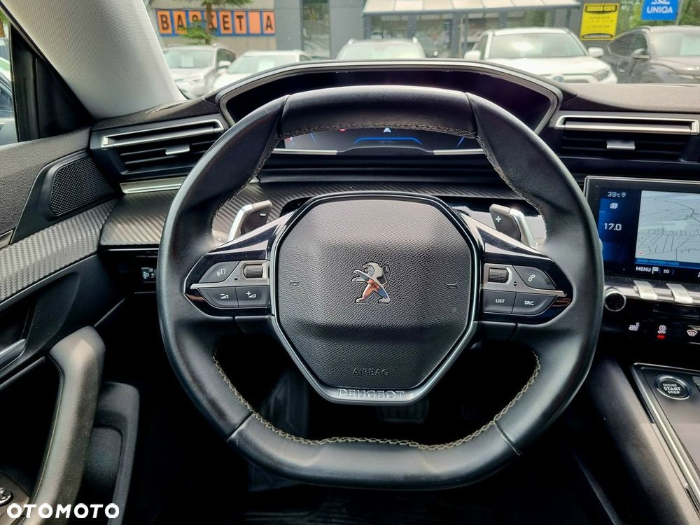 Peugeot 508 1.5 BlueHDi Allure S&S EAT8 - 16