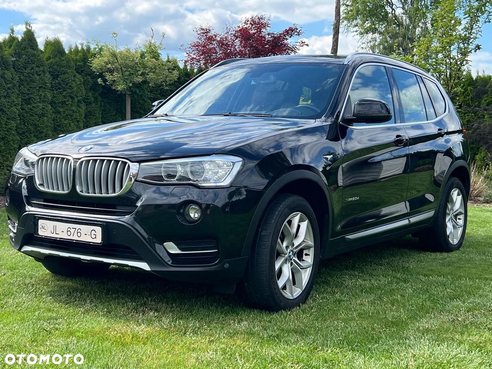 BMW X3 xDrive20d M Sport Edition - 8