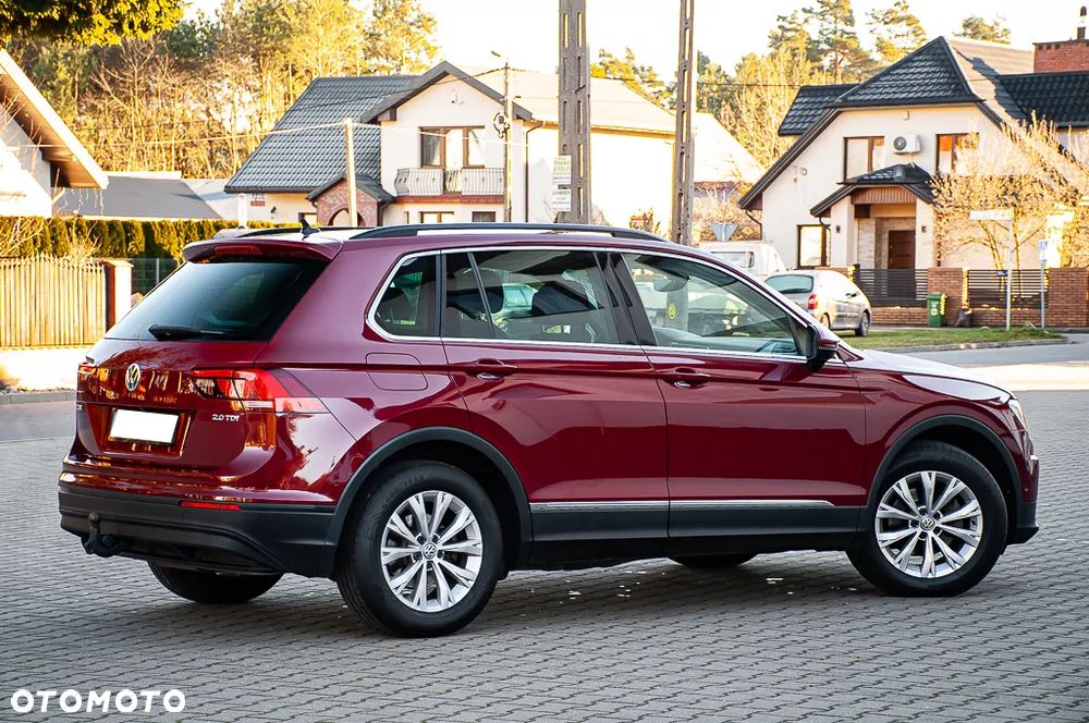 Volkswagen Tiguan 2.0 TDI BMT SCR Comfortline DSG - 14