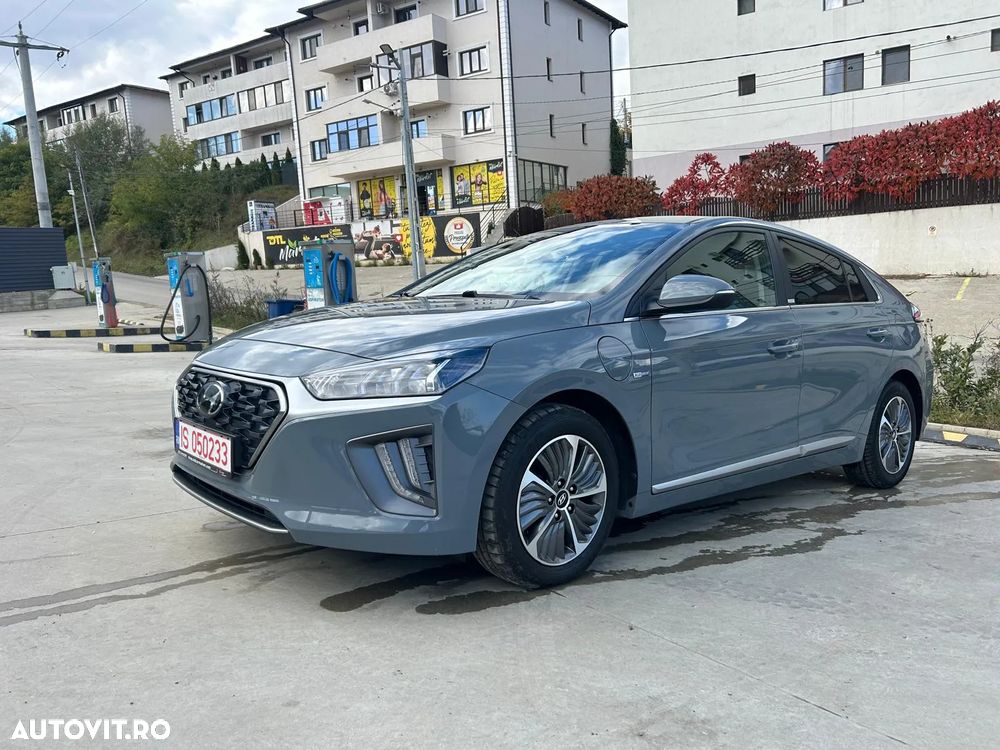 Hyundai IONIQ Plug-in-Hybrid 1.6 GDI Style - 2