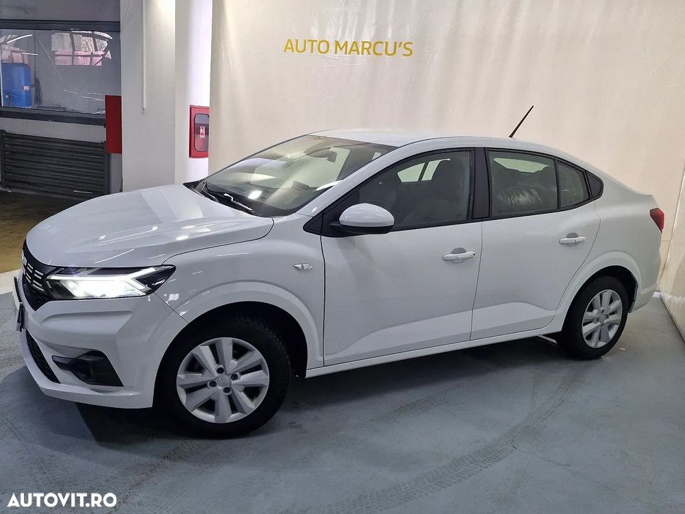 Dacia Logan ECO-G 100 MT6 Comfort - 14