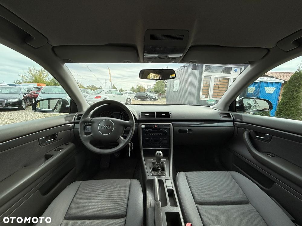 Audi A4 - 13