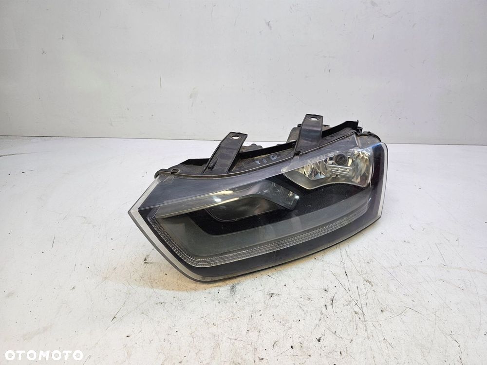 REFLEKTOR LEWY ZWYKŁY AUDI Q3 8U 8U0941003N - 6