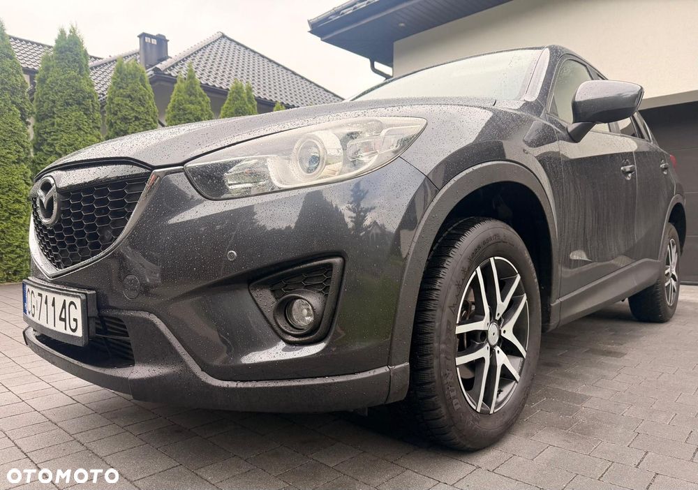 Mazda CX-5 2.2 SKYACTIV-D Sendo - 11