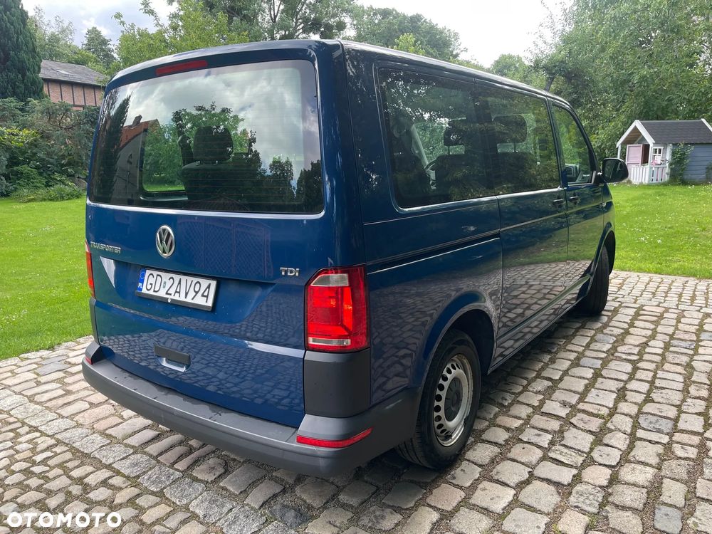 Volkswagen Transporter Kurz EU5 Plus Trendline - 11