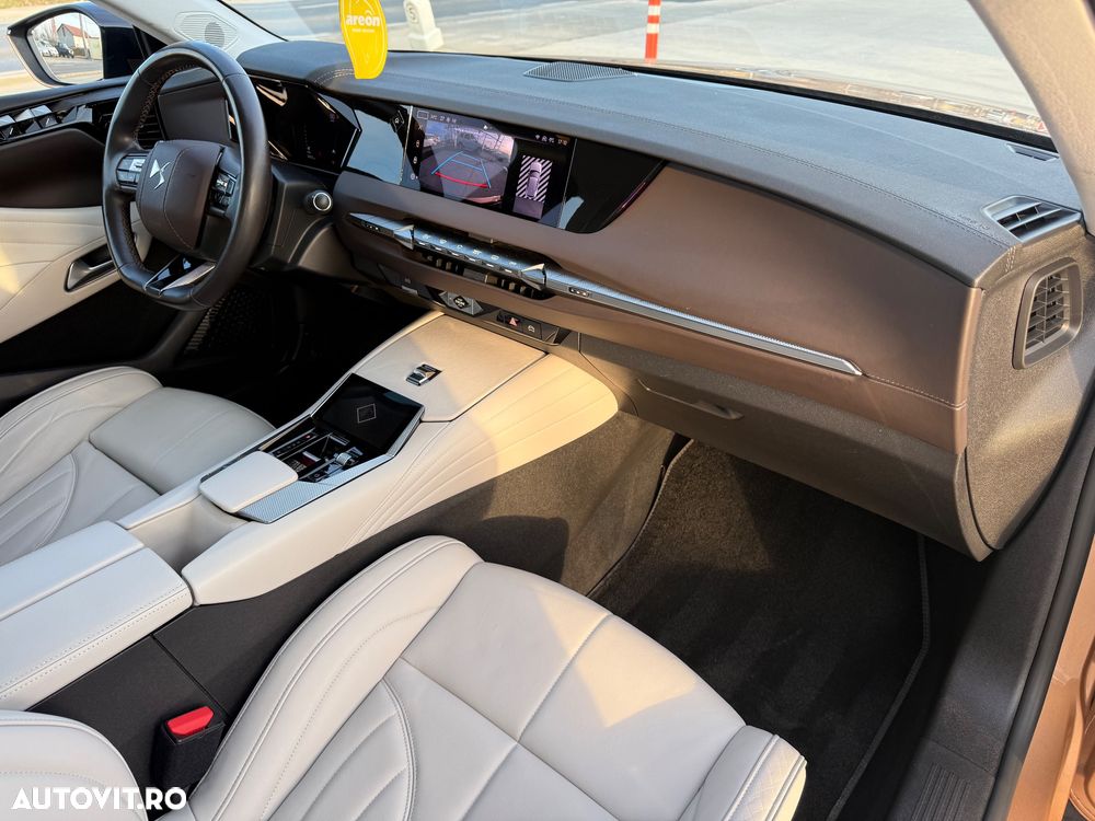 DS Automobiles DS 4 1.2 PureTech 130 S&S EAT8 PERFORMANCE LINE - 27