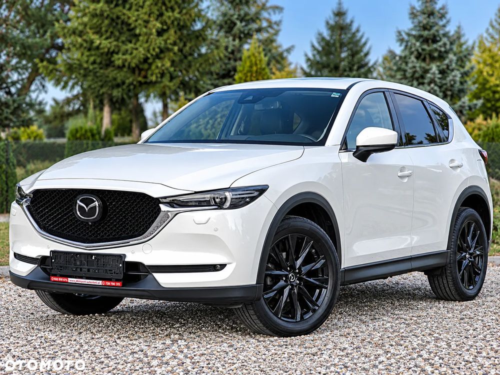 Mazda CX-5 2.0 Skypassion 2WD