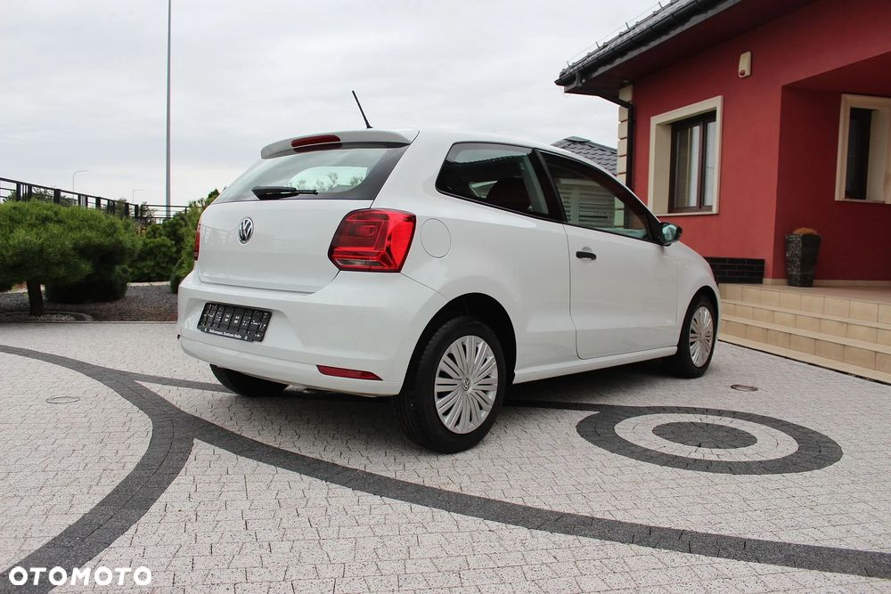 Volkswagen Polo 1.0 (Blue Motion Technology) Trendline - 7