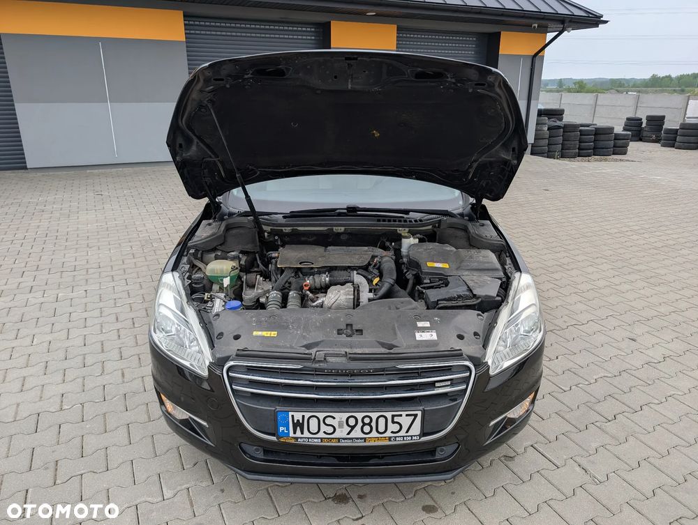 Peugeot 508 1.6 e-HDi Access S&S - 19