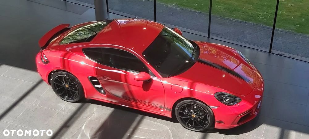 Porsche 718 Cayman GPF Style Edition PDK - 11