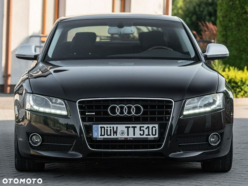 Audi A5 Coupé 3.2 FSI Quattro - 8